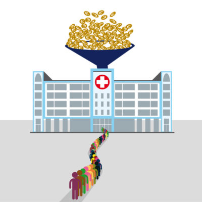 La santé rationnée, un mal qui se soigne (J. de Kervasdoué, D. Bazzocchi, Economica, 2019)
