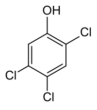 2,4,5 trichlorophenol