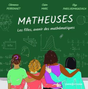 Matheuses (C. Perronnet, C. Marc, O. Paris-Romaskevich, CNRS Ed., 2024)