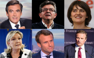politiques d'innovation des candidats