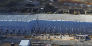 VALGOrisation : installation de désorption thermique